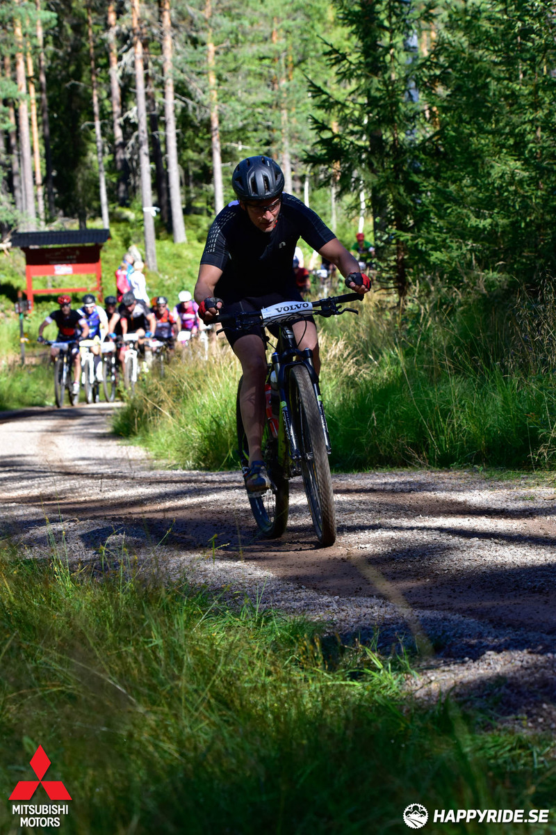 Bild från Cykelvasan 2016